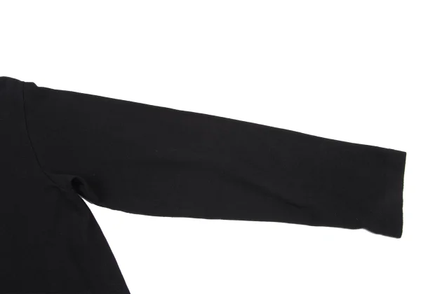 Yohji Yamamoto FEMME Hem Logo Printed T Shirt K-169946_006