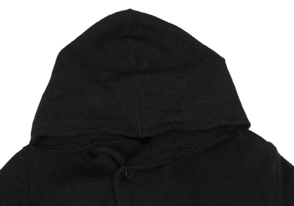 Yohji Yamamoto FEMME Hoodie Knit Jacket K-169950_003