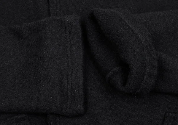 Yohji Yamamoto FEMME Hoodie Knit Jacket K-169950_008