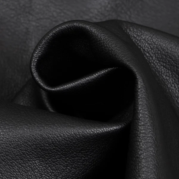 Yohji Yamamoto FEMME Leather Mermaid Skirt K-169953_011