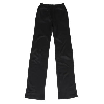 Yohji Yamamoto FEMME Cotton Blended Stretch Slim Pants