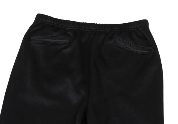 Yohji Yamamoto FEMME Cotton Blended Stretch Slim Pants K-169954_002