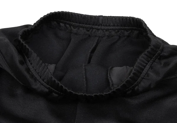 Yohji Yamamoto FEMME Cotton Blended Stretch Slim Pants K-169954_004