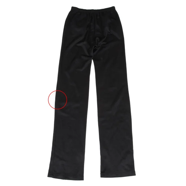 Yohji Yamamoto FEMME Cotton Blended Stretch Slim Pants K-169954_011