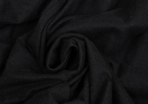 Yohji Yamamoto NOIR Cotton Blend Layered Design Dress K-169957_017