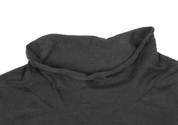 Plantation Cotton Turtleneck Raglan T Shirt K-169963_004