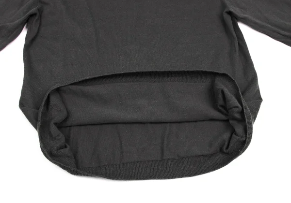 Plantation Cotton Turtleneck Raglan T Shirt K-169963_008