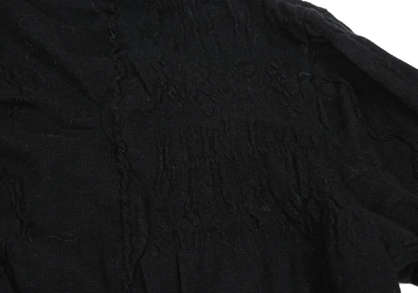 Plantation Graphic Gathered Design 3/4 Sleeve Stretch T Shirt K-169965_005