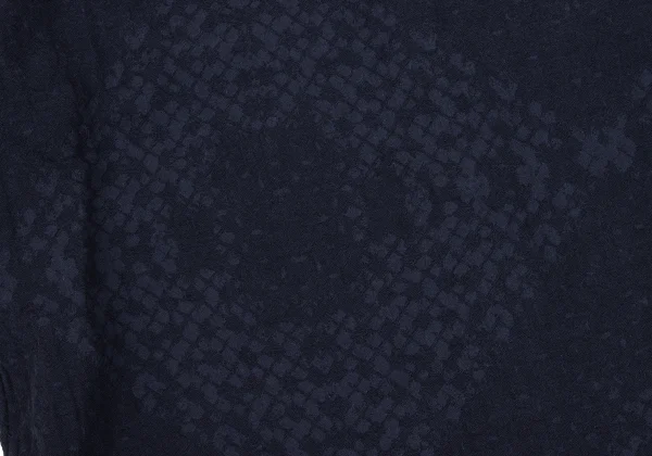Plantation Cotton Jacquard Blouse K-169968_012
