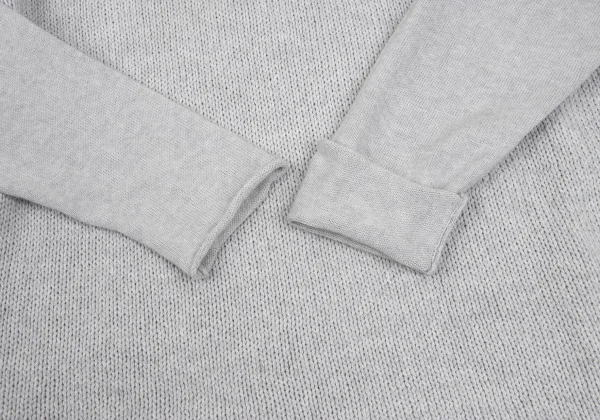 Plantation Cotton Cashmere 2 Patterns Knit Sweater K-169972_007
