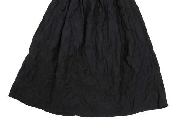 Plantation Cotton Silk Diamond Embroidery Skirt K-169973_006