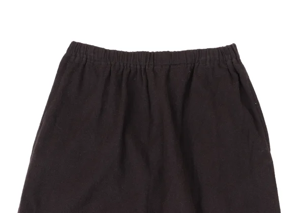 Plantation Cotton Side Slit Skirt K-169975_003
