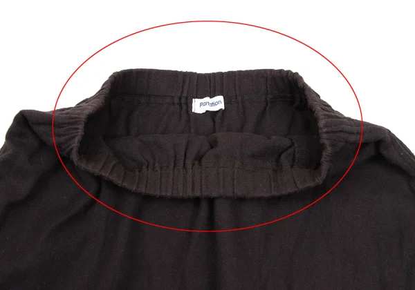Plantation Cotton Side Slit Skirt K-169975_005