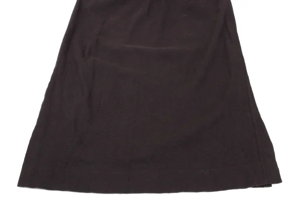 Plantation Cotton Side Slit Skirt K-169975_007