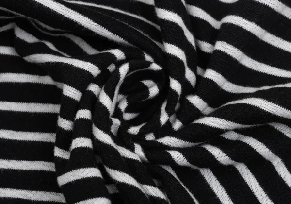 Yohji Yamamoto FEMME Cotton Stripe T Shirt K-169980_008