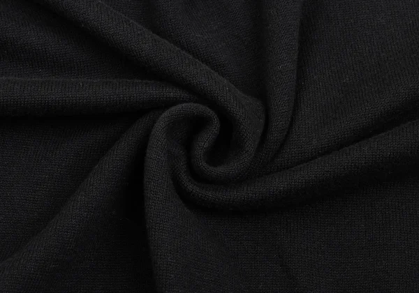 Yohji Yamamoto FEMME Cashmere Blend Crew Neck Knit Sweater K-169981_010