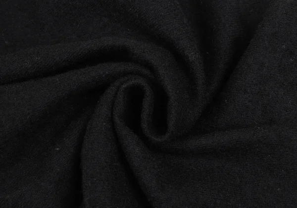 Yohji Yamamoto FEMME Brushed Wool Drawing Process Pants K-169992_010