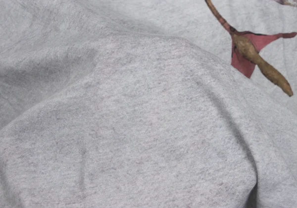 Yohji Yamamoto NOIR Floral Printed T Shirt K-169994_012