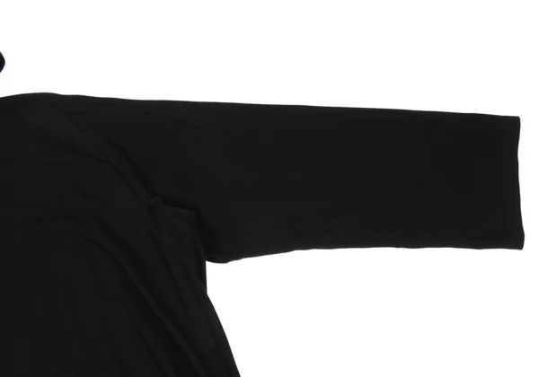 Yohji Yamamoto NOIR Detachable Hood Shirt Dress K-169995_007