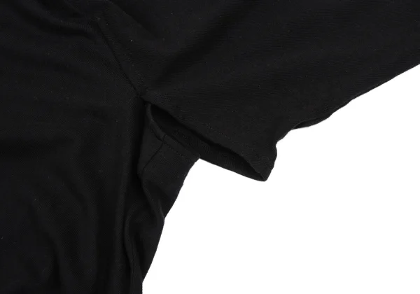 Yohji Yamamoto NOIR Detachable Hood Shirt Dress K-169995_008