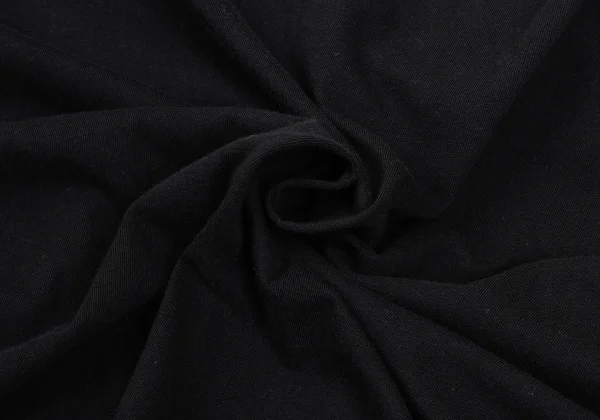 Yohji Yamamoto NOIR Detachable Hood Shirt Dress K-169995_016