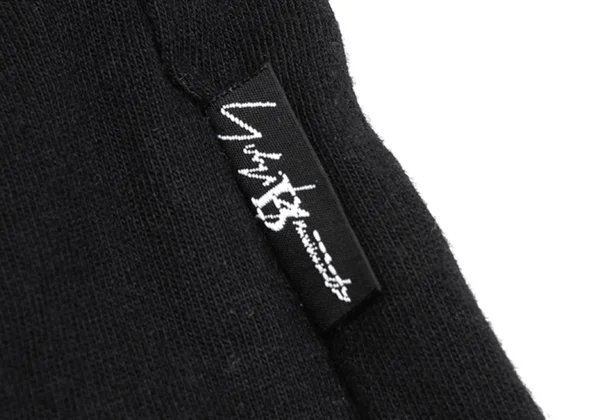 B Yohji Yamamoto Cotton Tape Design Long T Shirt K-169998_017