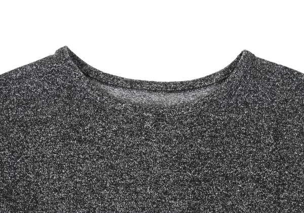 RAGNE KIKAS for Yohji Yamamoto Cotton Side Belt Hem T Shirt K-169999_003