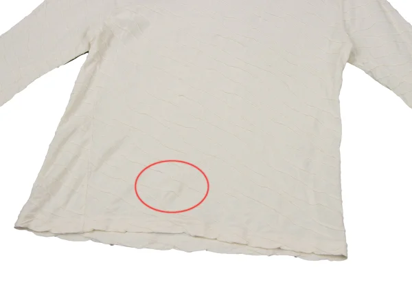 Plantation Cotton Ridge Design 3/4 Sleeve Top K-170002_008