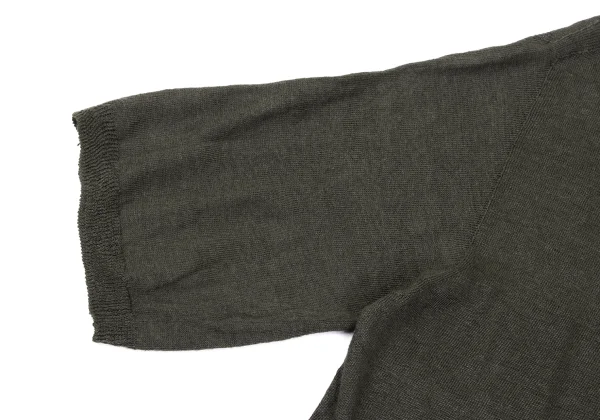 Plantation Linen Knit Top K-170004_005