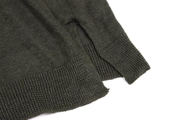 Plantation Linen Knit Top K-170004_007