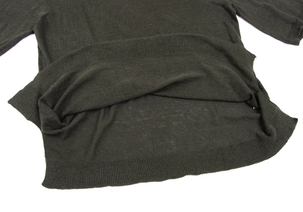 Plantation Linen Knit Top K-170004_008