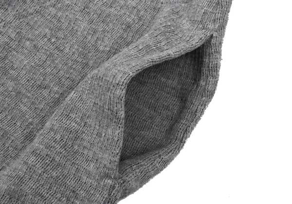 Plantation Shadow Stripe Long Knit Cardigan K-170008_013