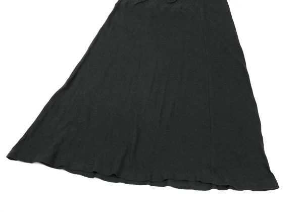 Plantation Cotton Switching Design Skirt K-170010_006