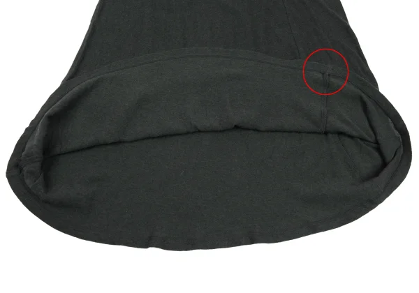 Plantation Cotton Switching Design Skirt K-170010_007