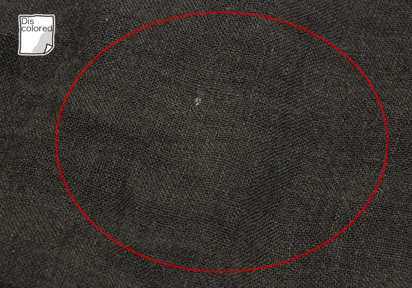 Plantation Linen Wrinkle Pleated Skirt K-170011_009