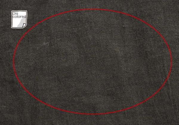 Plantation Linen Wrinkle Pleated Skirt K-170011_010