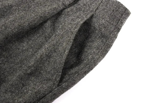 Plantation Wool Blend Tapered Pants K-170012_003