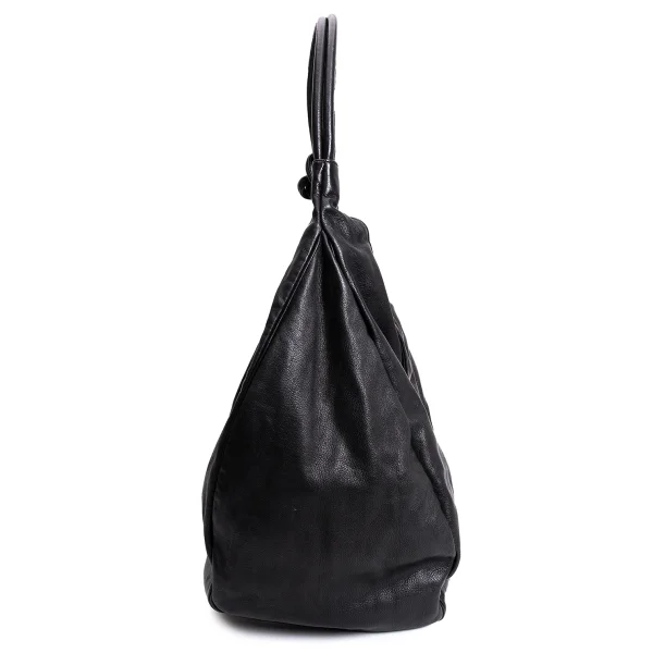 Yohji Yamamoto FEMME Switching Leather Bag K-170015_003
