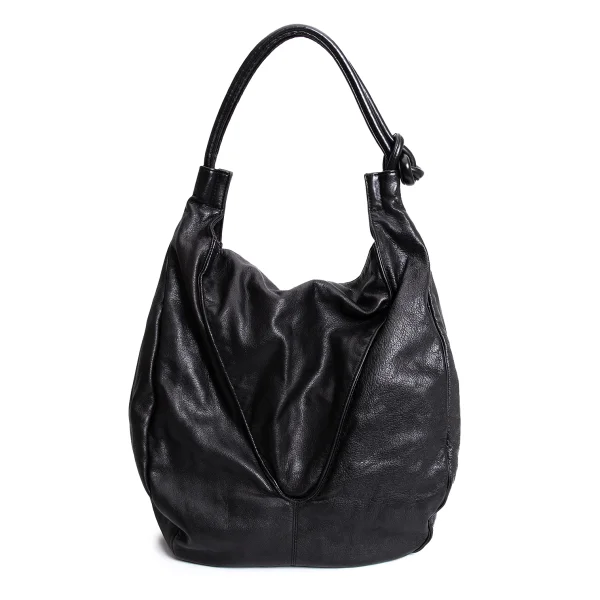 Yohji Yamamoto FEMME Switching Leather Bag K-170015_004