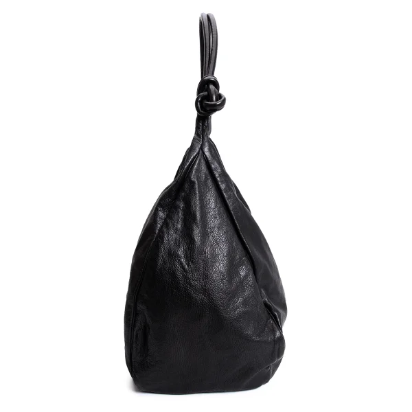 Yohji Yamamoto FEMME Switching Leather Bag K-170015_005