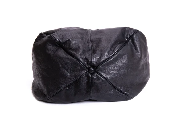 Yohji Yamamoto FEMME Switching Leather Bag K-170015_006