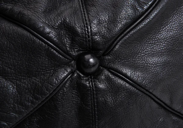 Yohji Yamamoto FEMME Switching Leather Bag K-170015_007
