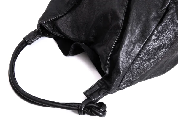 Yohji Yamamoto FEMME Switching Leather Bag K-170015_012
