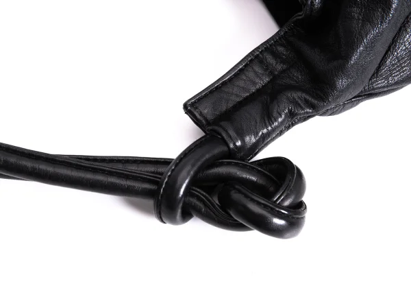 Yohji Yamamoto FEMME Switching Leather Bag K-170015_013
