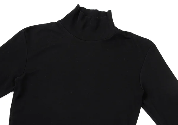 Yohji Yamamoto Stretch High Neck Top K-170018_003