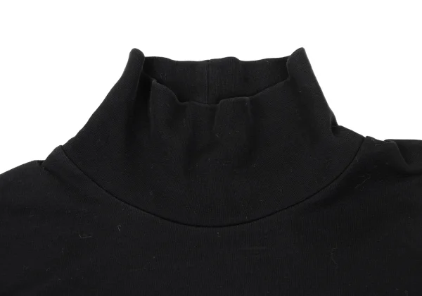 Yohji Yamamoto Stretch High Neck Top K-170018_004