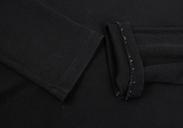 Yohji Yamamoto Stretch High Neck Top K-170018_006