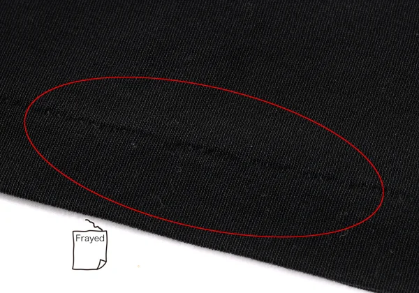 Yohji Yamamoto Stretch High Neck Top K-170018_009