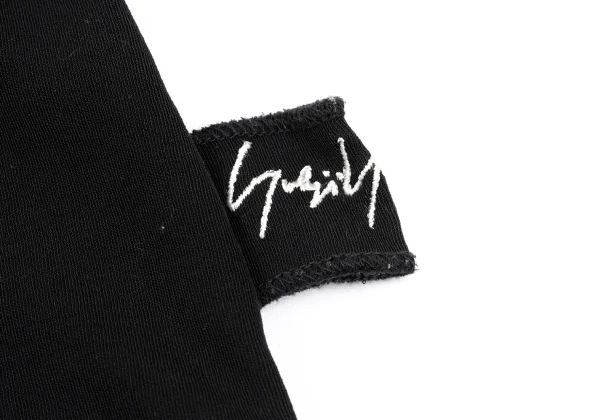 Yohji Yamamoto Stretch High Neck Top K-170018_010