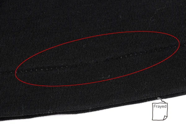 Yohji Yamamoto Stretch High Neck Top K-170018_013